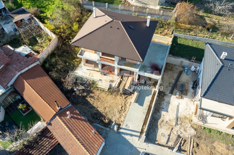 Продава КЪЩА, гр. Варна, м-т Евксиноград, снимка 4 - Къщи - 53202734