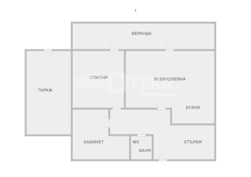 Продава КЪЩА, гр. Варна, м-т Евксиноград, снимка 2 - Къщи - 53202734