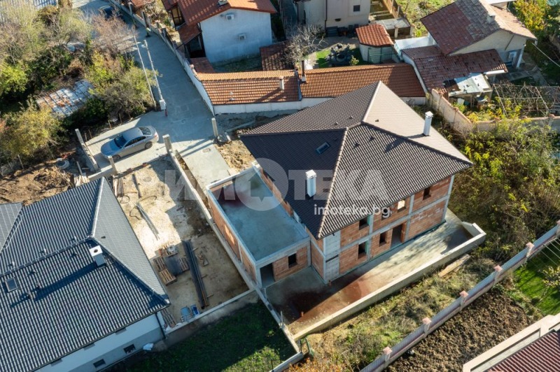 Продава КЪЩА, гр. Варна, м-т Евксиноград, снимка 7 - Къщи - 53202734