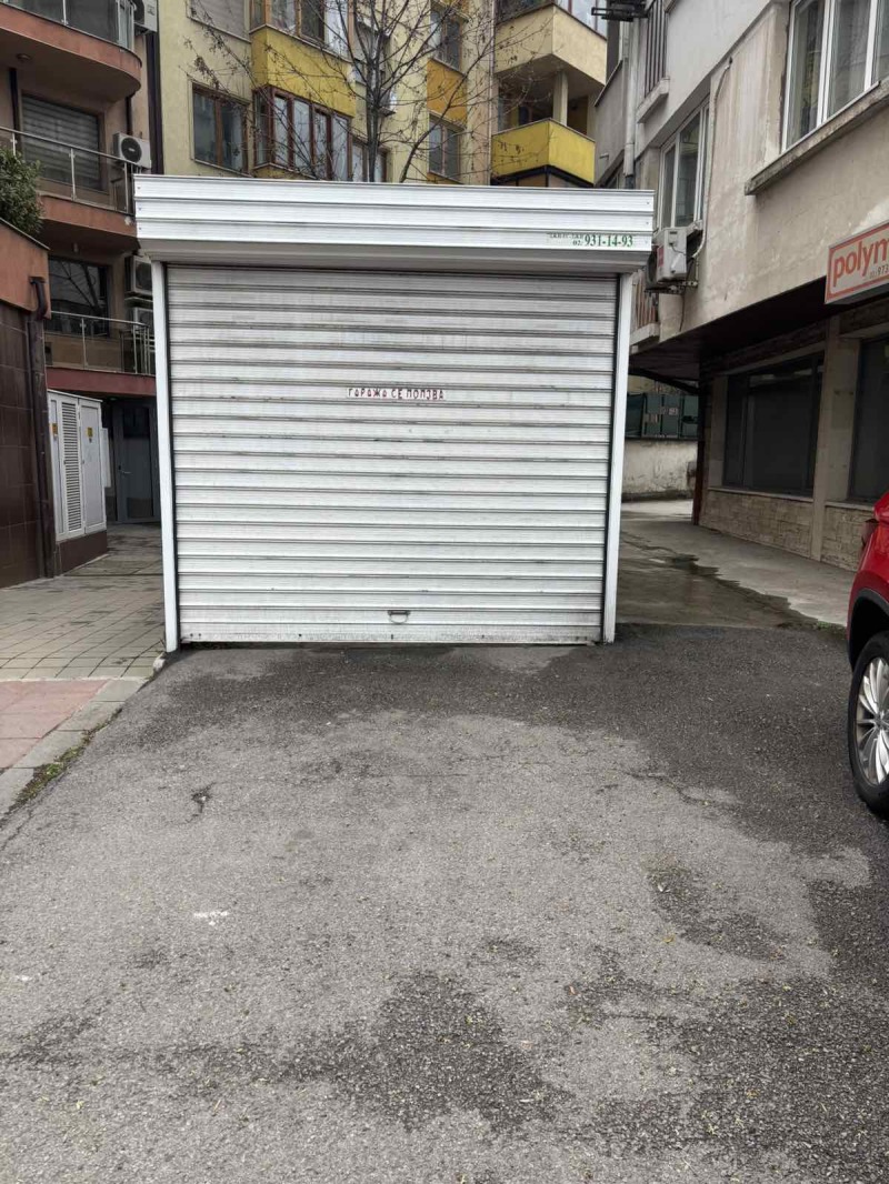 De vânzare  Garaj Sofia , Oboriște , 19 mp | 81669208 - imagine [2]