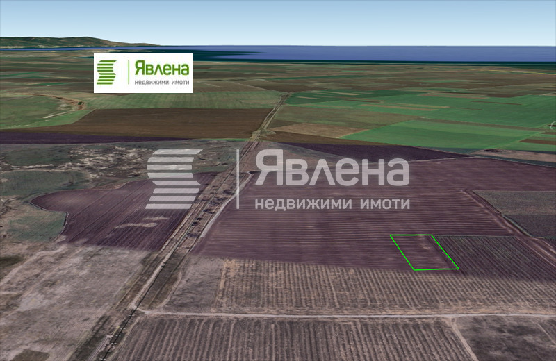 Til salg  Grund region Burgas , Pomorie , 5999 kvm | 87651515 - billede [2]