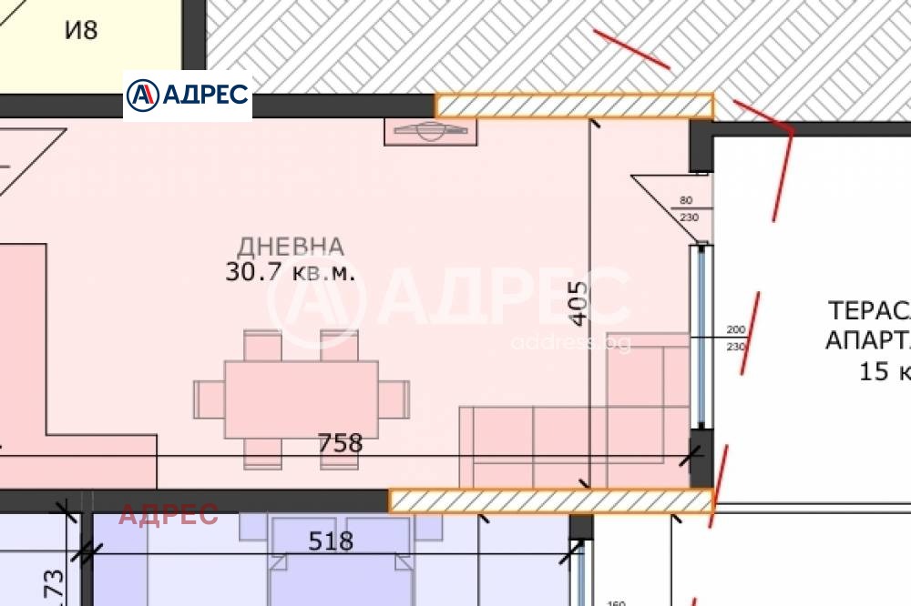 Продава 1-СТАЕН, гр. Варна, Възраждане 3, снимка 3 - Апартаменти - 56218122
