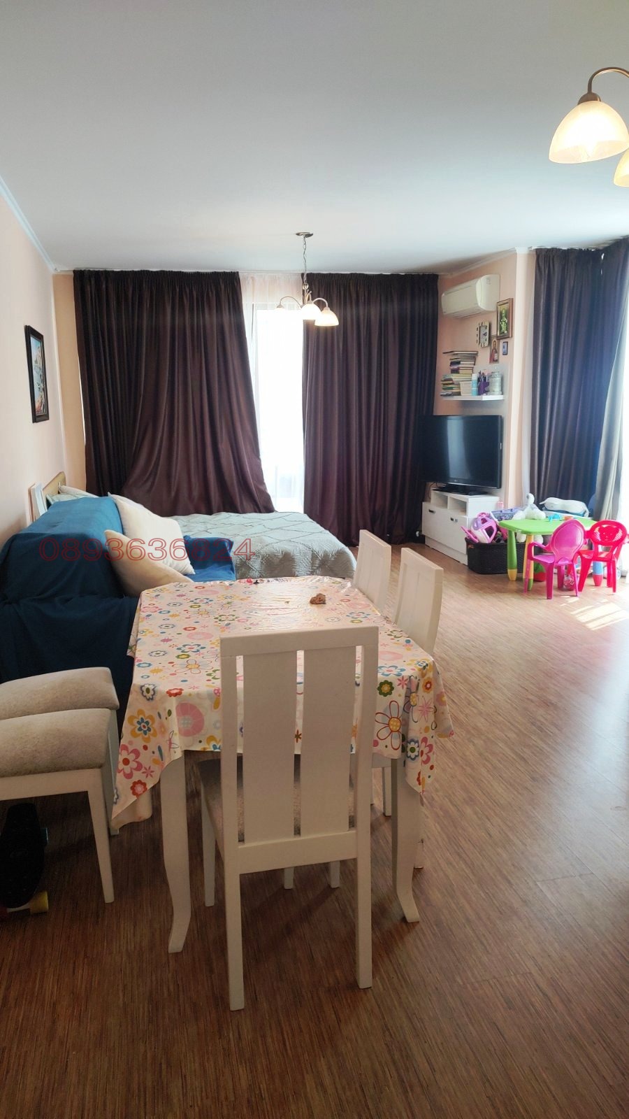 Продава 2-СТАЕН, с. Шкорпиловци, област Варна, снимка 4 - Апартаменти - 54115566