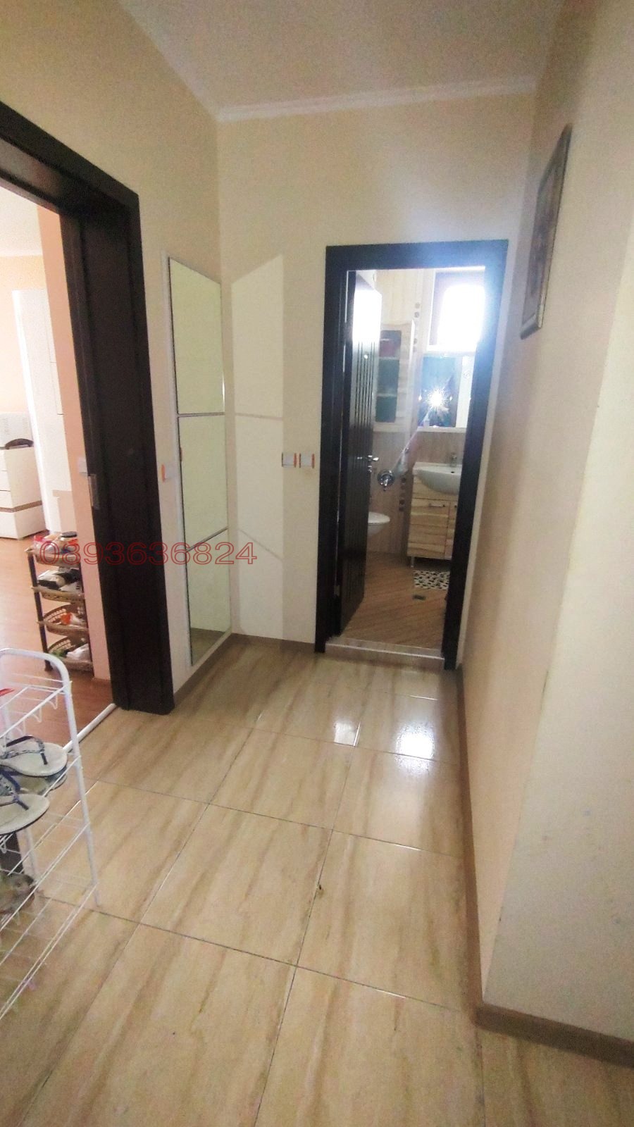 Продава 2-СТАЕН, с. Шкорпиловци, област Варна, снимка 13 - Апартаменти - 54115566