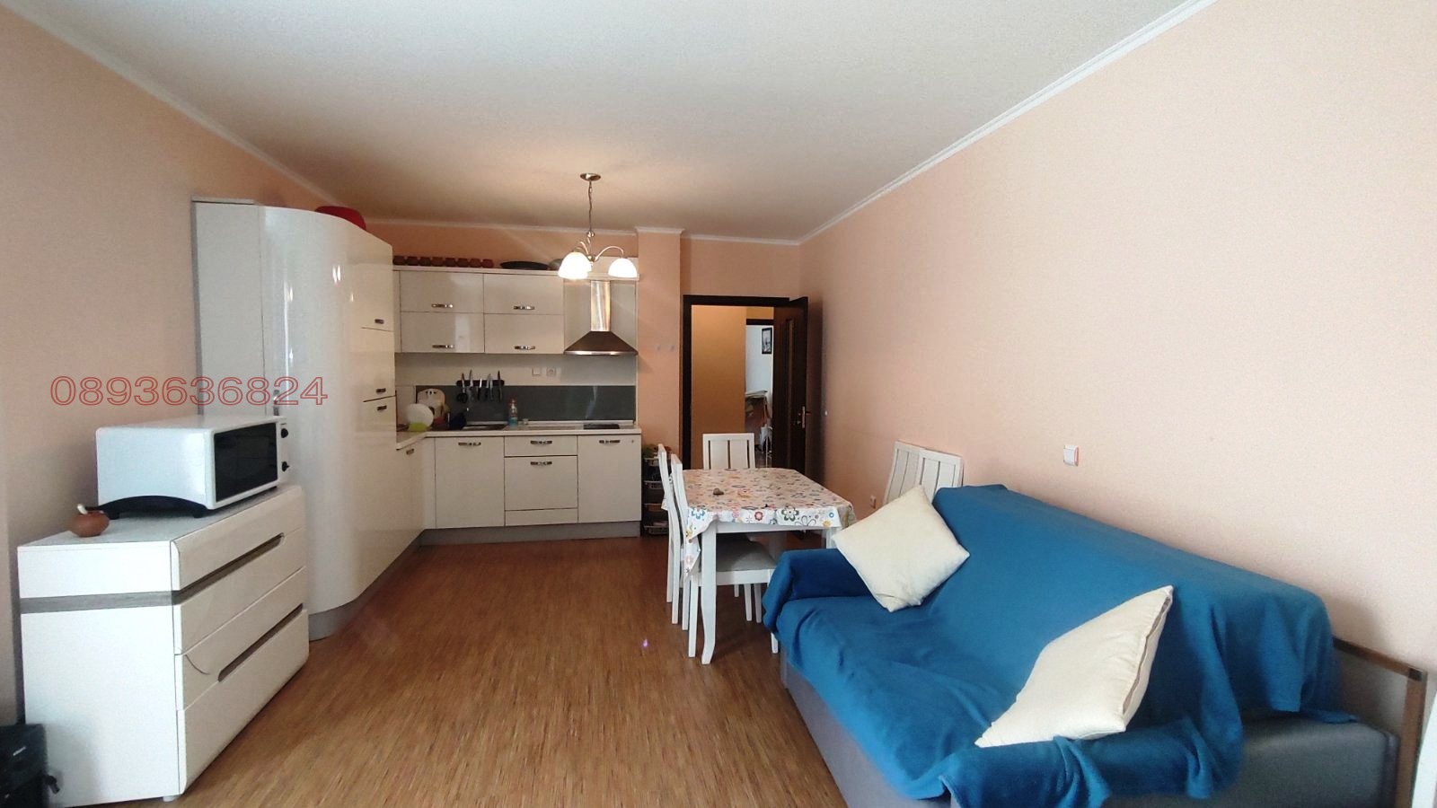 Продава 2-СТАЕН, с. Шкорпиловци, област Варна, снимка 2 - Апартаменти - 54115566