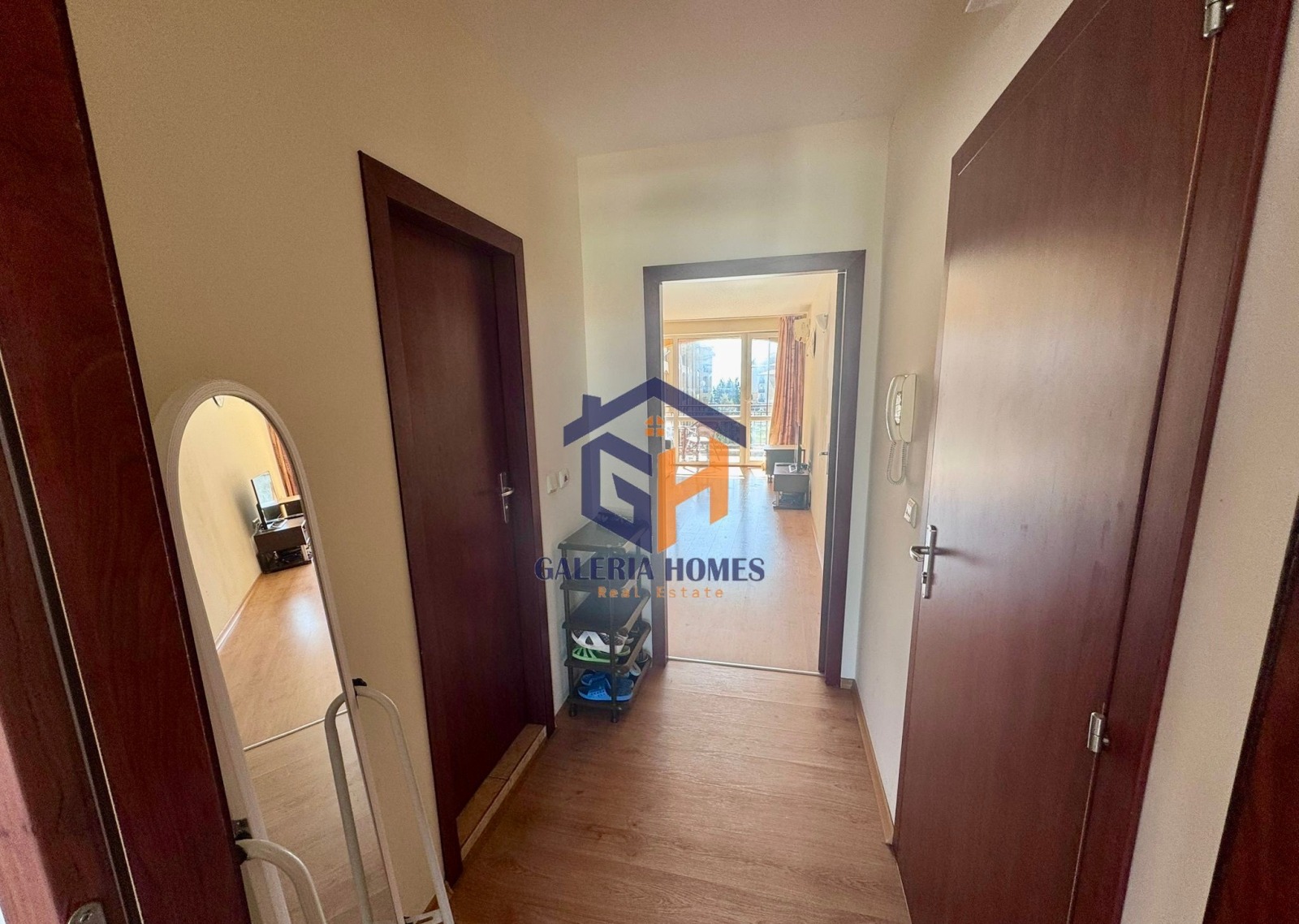 Продава 2-СТАЕН, гр. Ахелой, област Бургас, снимка 4 - Апартаменти - 53873929