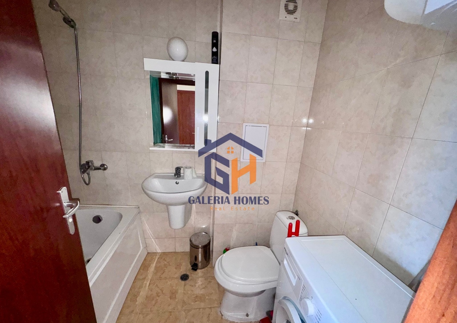 Продава 2-СТАЕН, гр. Ахелой, област Бургас, снимка 5 - Апартаменти - 53873929