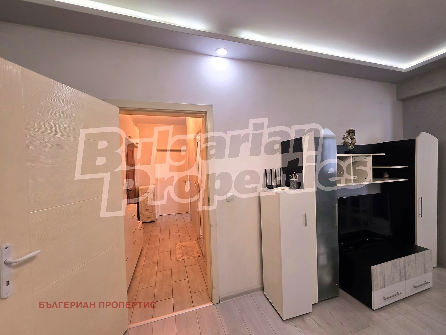 Продава 2-СТАЕН, гр. Шумен, Добруджански, снимка 6 - Апартаменти - 53986121