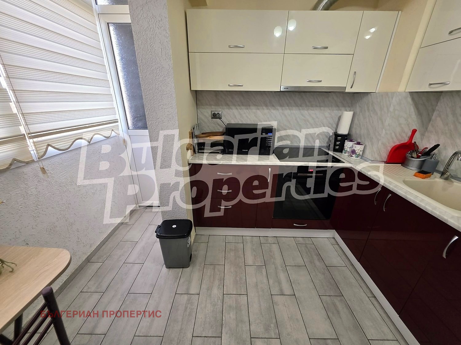 Продава 2-СТАЕН, гр. Шумен, Добруджански, снимка 10 - Апартаменти - 53986121