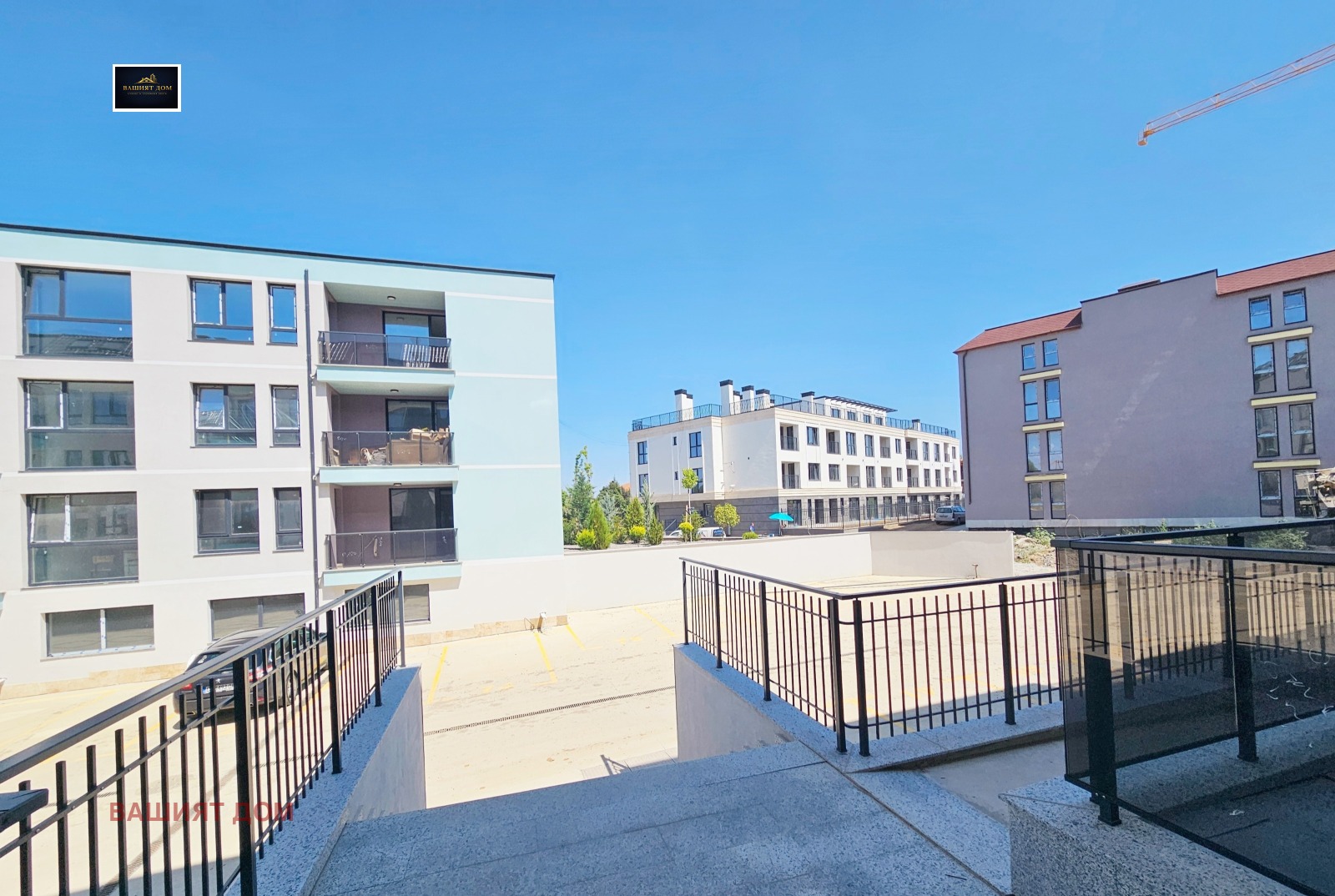 Продава 2-СТАЕН, гр. София, Малинова долина, снимка 11 - Апартаменти - 55390505