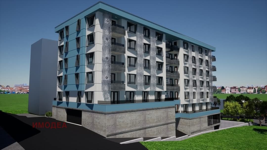 Продава 3-СТАЕН, гр. Велико Търново, Бузлуджа, снимка 2 - Апартаменти - 49566317