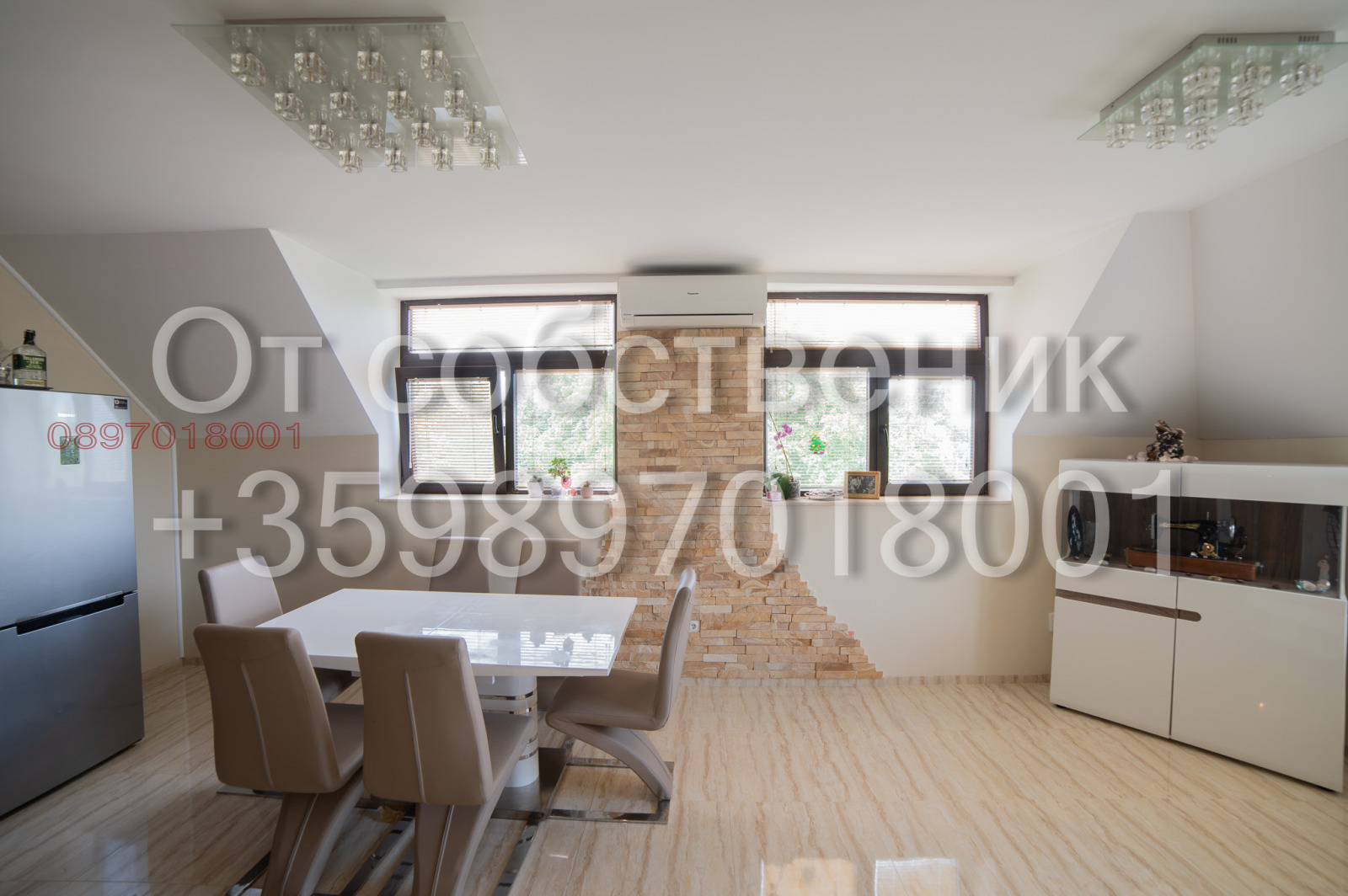 Продава 3-СТАЕН, гр. София, Бояна, снимка 11 - Апартаменти - 54671636