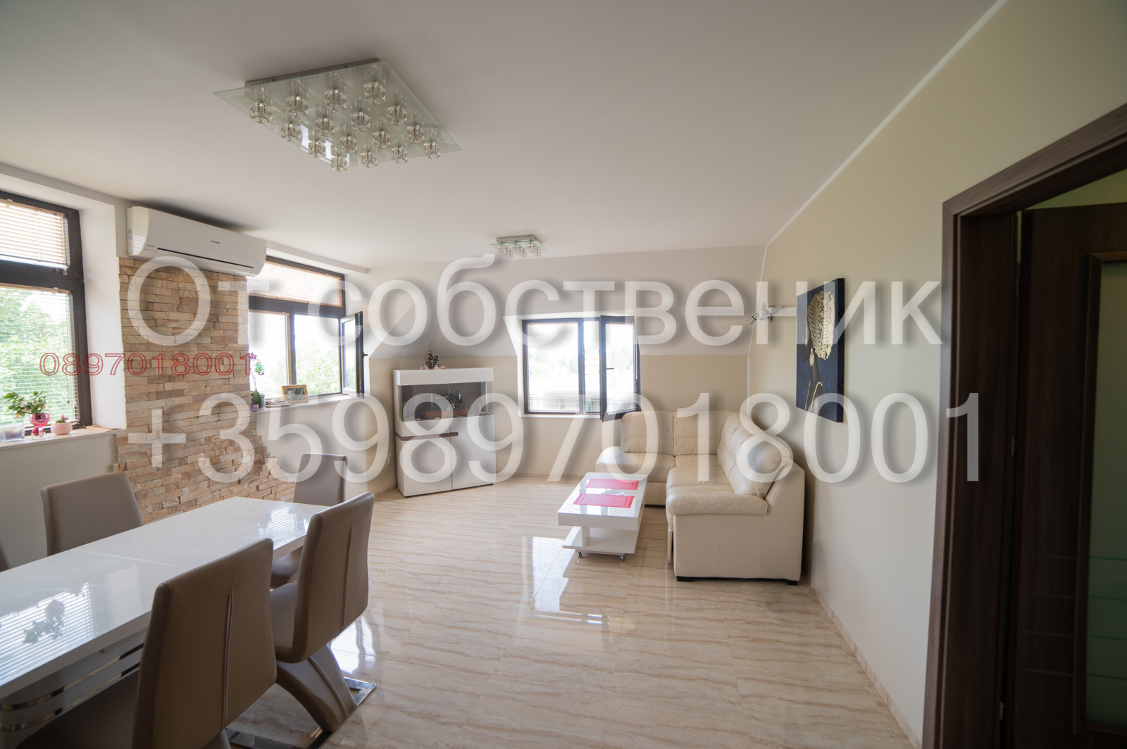 Продава 3-СТАЕН, гр. София, Бояна, снимка 13 - Апартаменти - 54671636