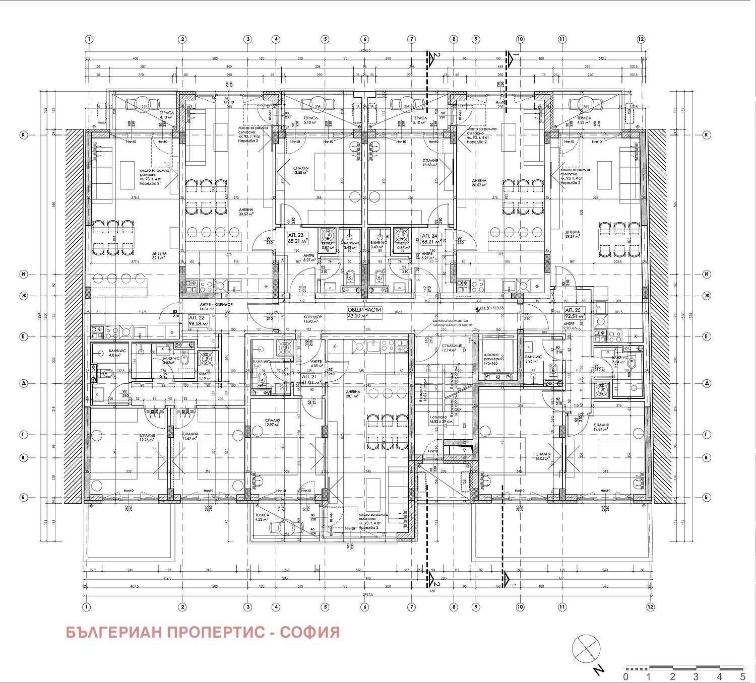 Продава 3-СТАЕН, гр. София, Люлин 10, снимка 13 - Апартаменти - 56372543