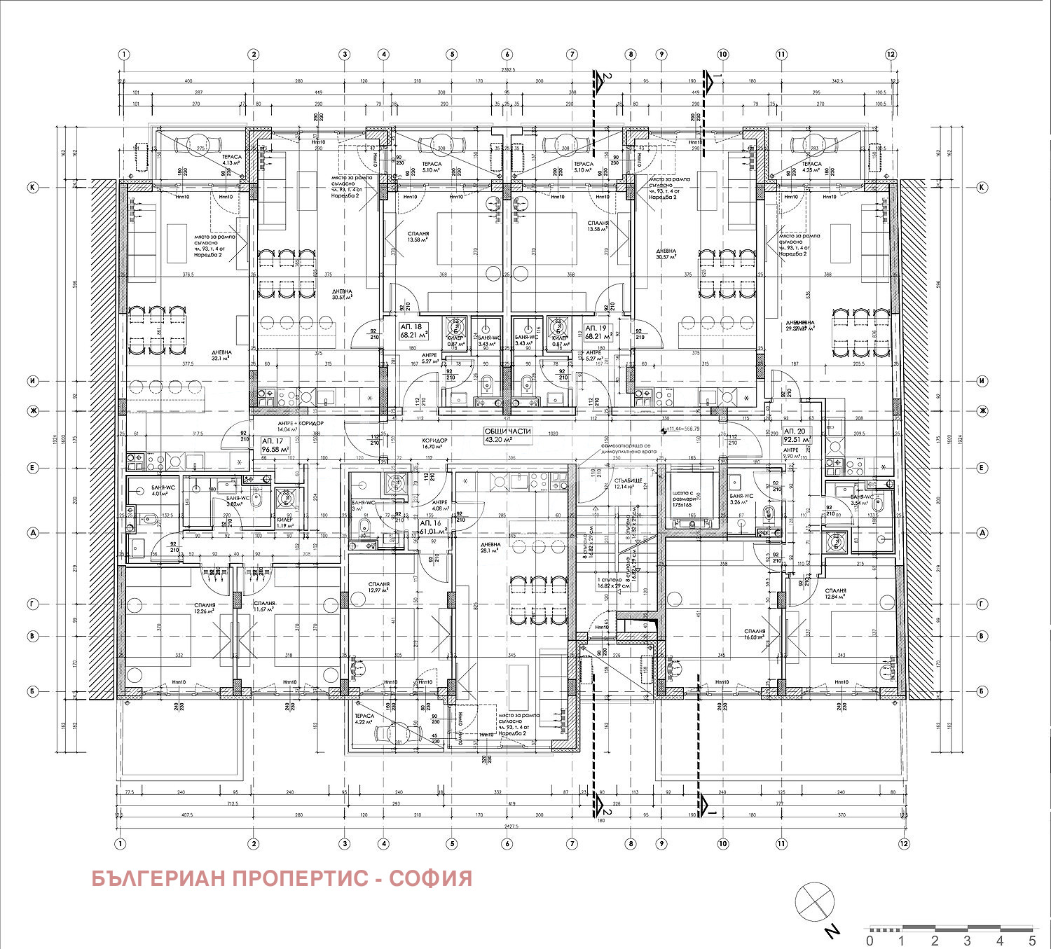 Продава 3-СТАЕН, гр. София, Люлин 10, снимка 14 - Апартаменти - 56372543