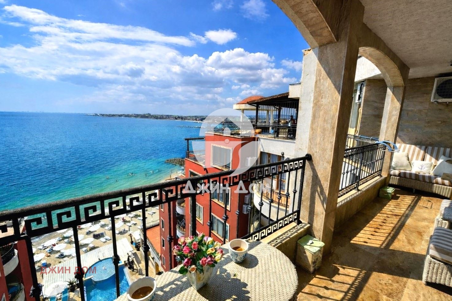 Продава 4-СТАЕН, к.к. Слънчев бряг, област Бургас, снимка 13 - Апартаменти - 53637422