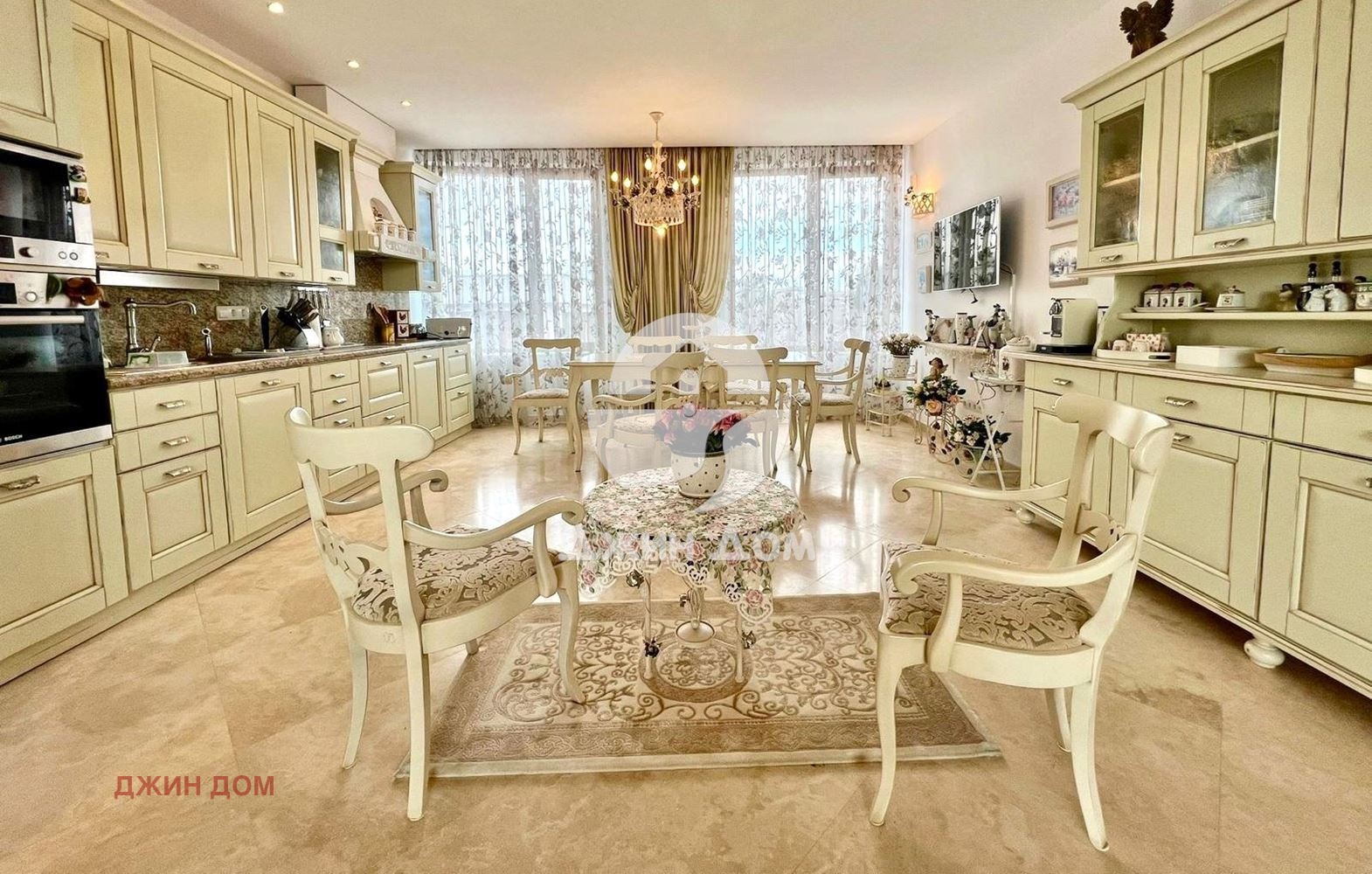 Продава 4-СТАЕН, к.к. Слънчев бряг, област Бургас, снимка 2 - Апартаменти - 53637422