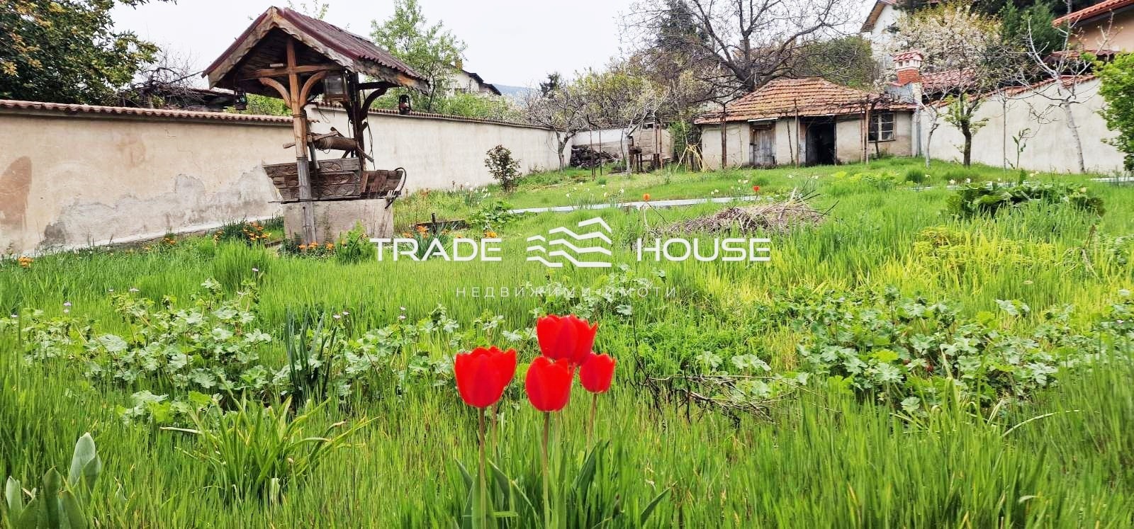 Продава КЪЩА, с. Белащица, област Пловдив, снимка 2 - Къщи - 53379070