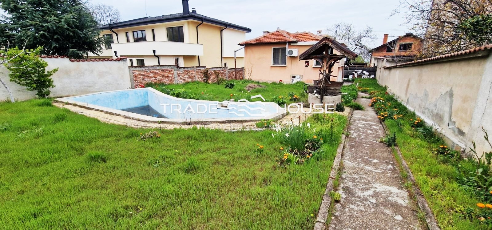 Продава КЪЩА, с. Белащица, област Пловдив, снимка 4 - Къщи - 53379070