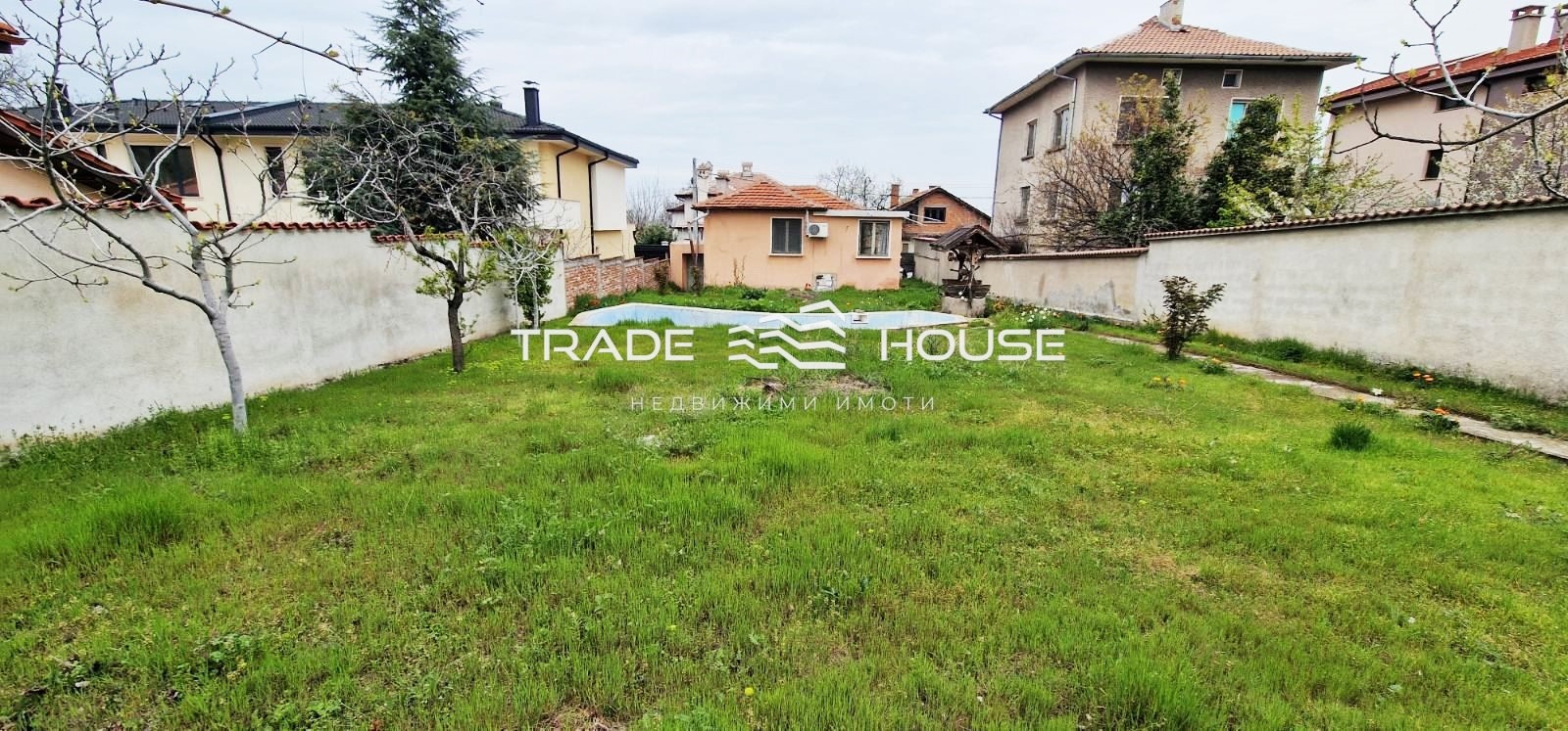 Продава КЪЩА, с. Белащица, област Пловдив, снимка 3 - Къщи - 53379070
