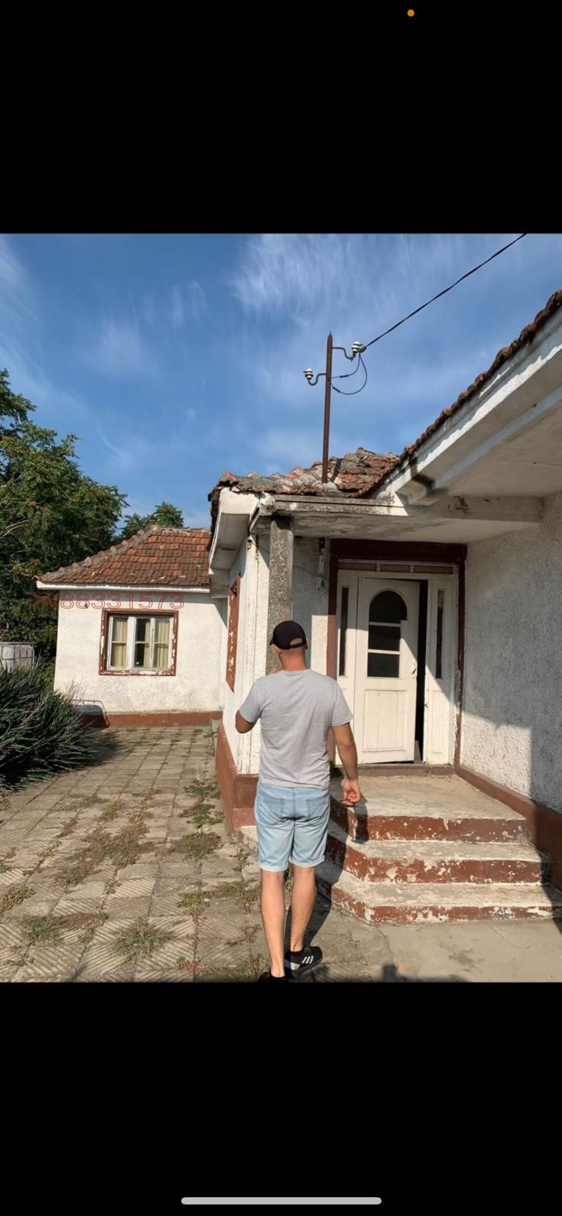 Продава КЪЩА, гр. Варна, с. Казашко, снимка 3 - Къщи - 54257609