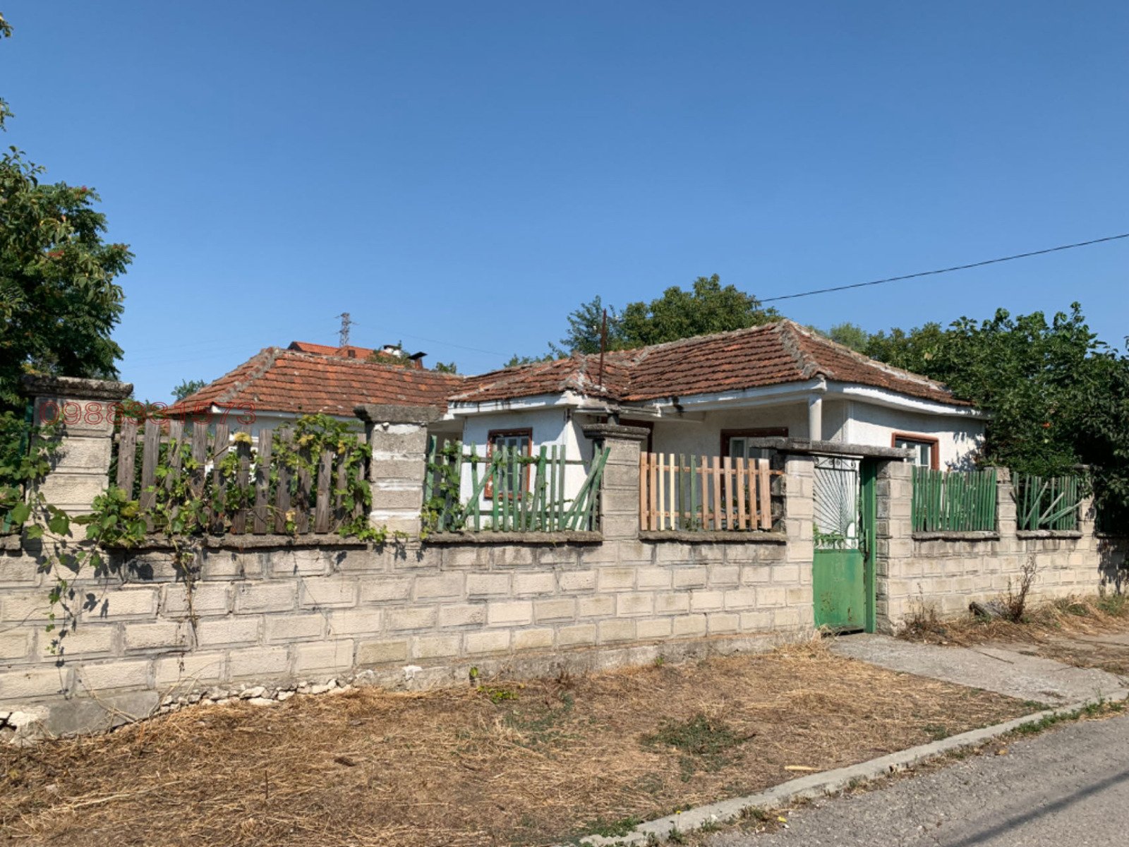 Продава КЪЩА, гр. Варна, с. Казашко