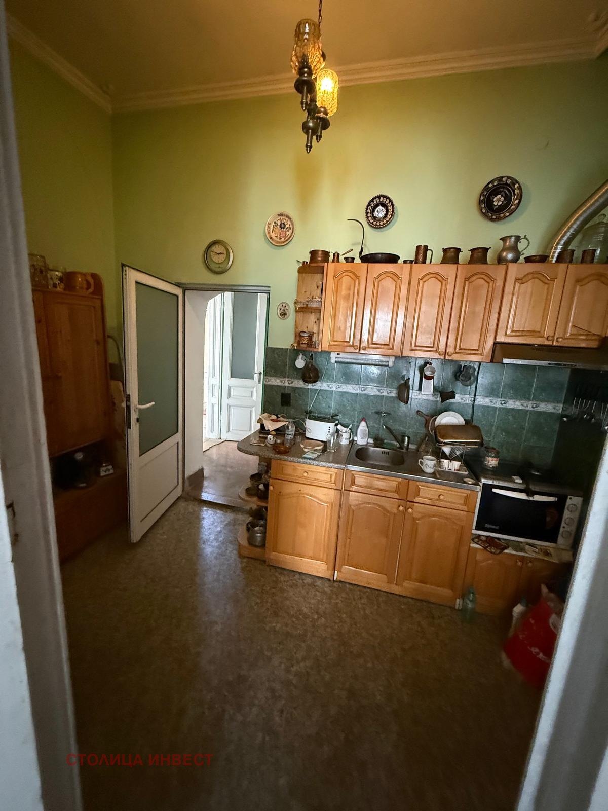 Продава КЪЩА, гр. Русе, Център, снимка 9 - Къщи - 54328905