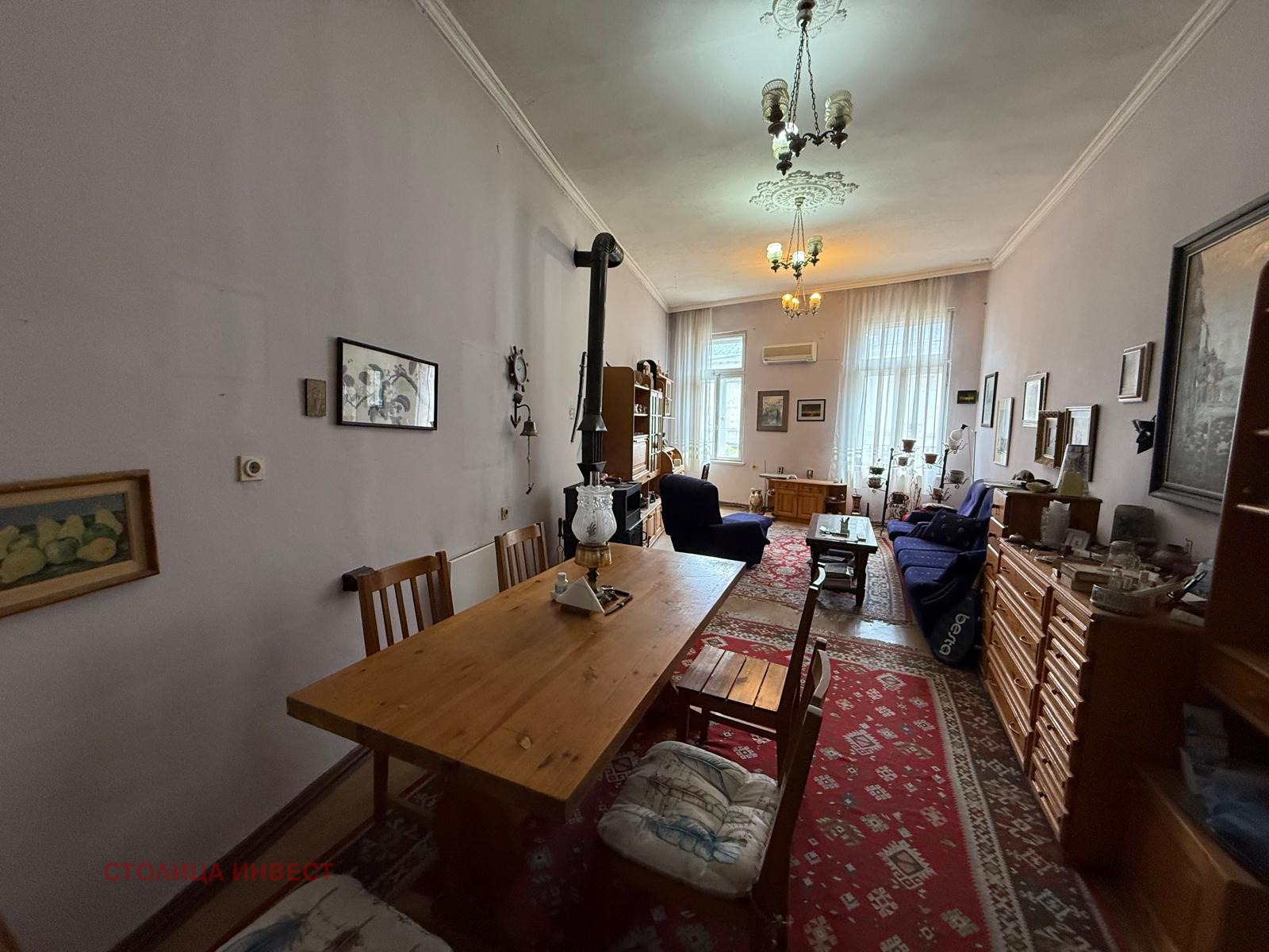 Продава КЪЩА, гр. Русе, Център, снимка 15 - Къщи - 54328905