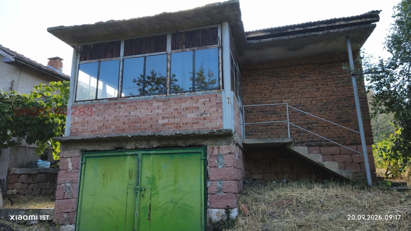Продава ВИЛА, гр. Белоградчик, област Видин, снимка 4 - Вили - 56154516