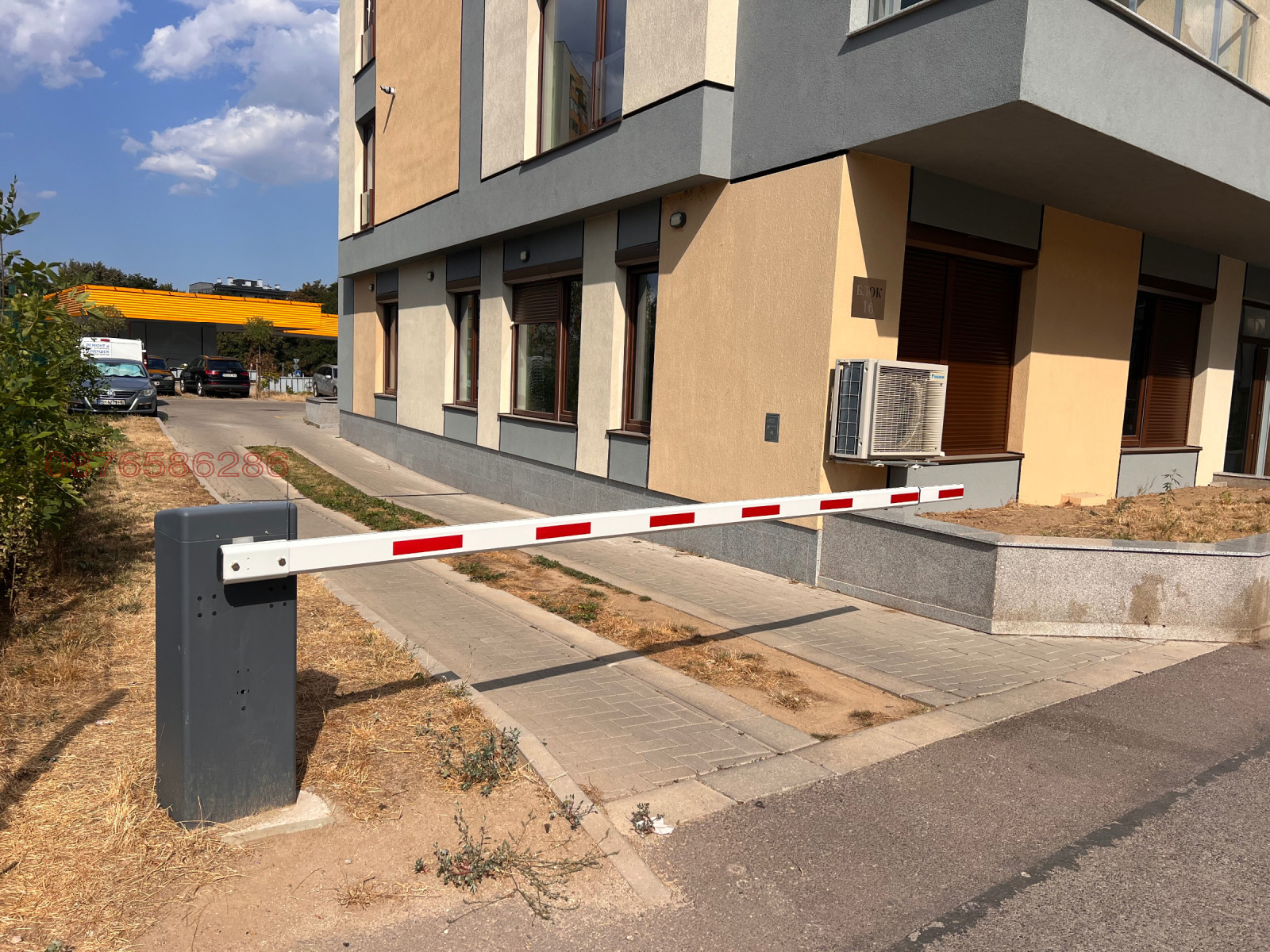 Продава ГАРАЖ, ПАРКОМЯСТО, гр. София, Манастирски ливади