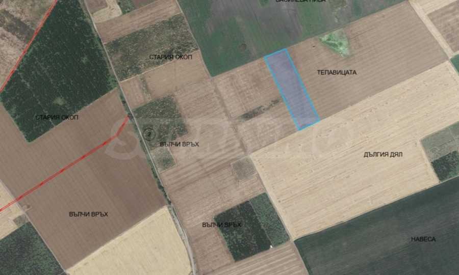Продава ПАРЦЕЛ, гр. Бургас, Промишлена зона - Север, снимка 2 - Парцели - 54269493