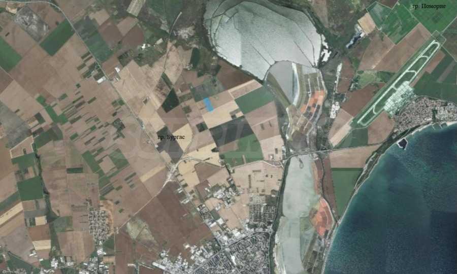 Продава ПАРЦЕЛ, гр. Бургас, Промишлена зона - Север