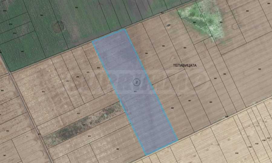 Продава ПАРЦЕЛ, гр. Бургас, Промишлена зона - Север, снимка 3 - Парцели - 54269493
