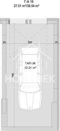 Продава ГАРАЖ, ПАРКОМЯСТО, гр. Варна, Владислав Варненчик 1, снимка 2