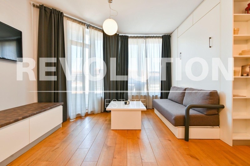 Продава 1-СТАЕН в град София, Кръстова вада - 39 кв.м / 195 000 € » 381 386.85 лв., РЕВОЛЮШЪН ЕСТЕЙТ