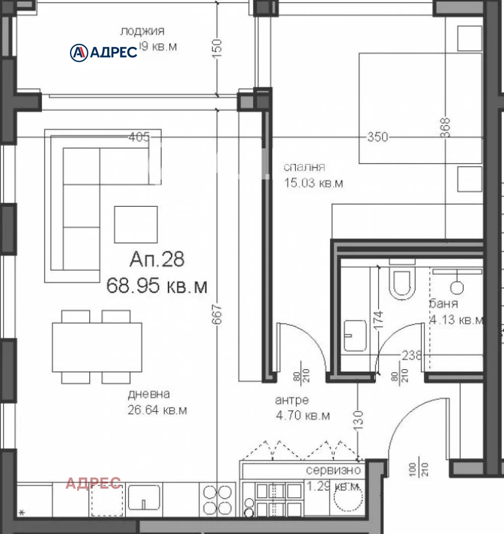 Продава 2-СТАЕН | Imot.bg — изображение 4