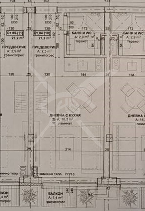 Продава 1-СТАЕН, гр. Китен, област Бургас, снимка 1 - Aпартаменти - 47331376