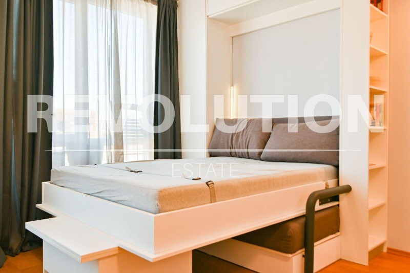 Продава 1-СТАЕН, гр. София, Кръстова вада, снимка 9 - Апартаменти - 53020216