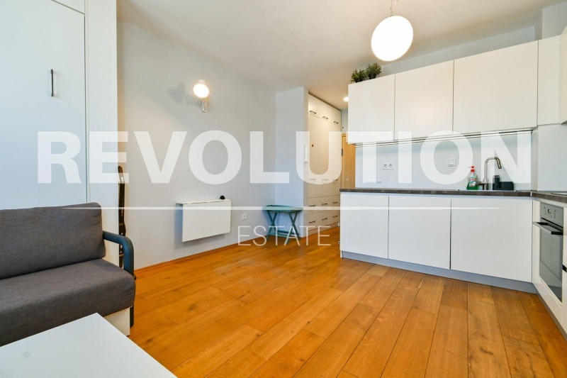 Продава 1-СТАЕН, гр. София, Кръстова вада, снимка 5 - Апартаменти - 53020216