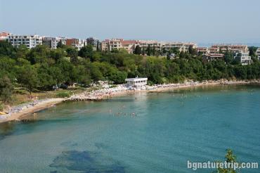 Продава  2-стаен област Бургас , гр. Черноморец , до плажа, 74 кв.м | 94725402