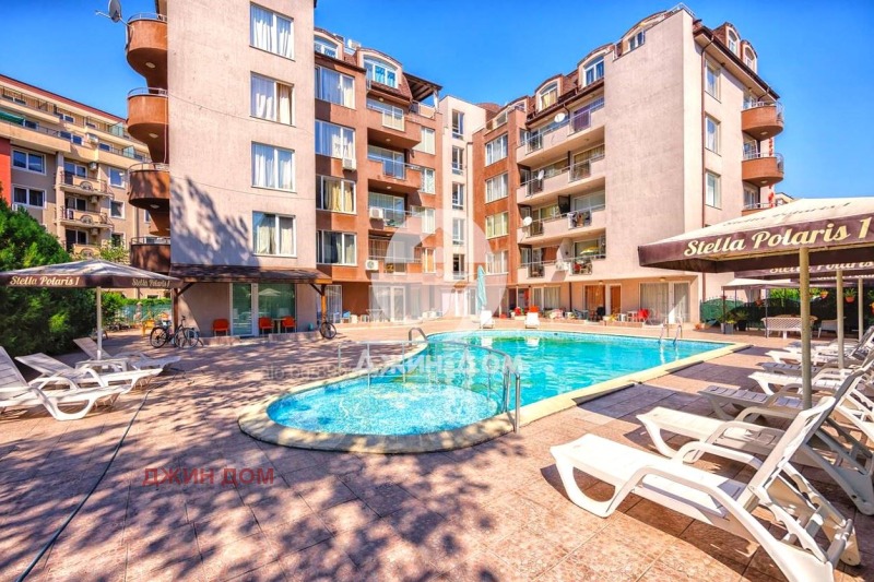 Продава 2-СТАЕН, к.к. Слънчев бряг, област Бургас, снимка 10 - Апартаменти - 53099896