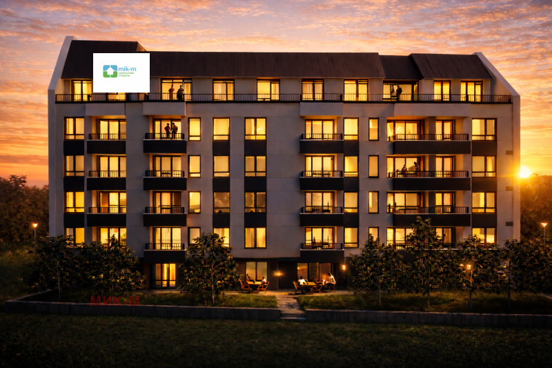 Продава 2-СТАЕН, гр. София, Овча купел, снимка 5 - Апартаменти - 53151924