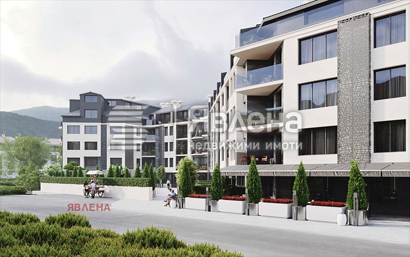 Продава 2-СТАЕН, гр. Банско, област Благоевград, снимка 3 - Апартаменти - 54021526