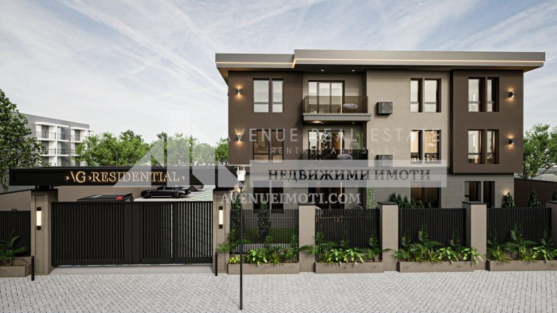 Продава 3-СТАЕН, гр. Пловдив, Беломорски