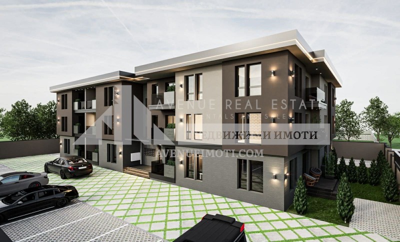 Продава 3-СТАЕН, гр. Пловдив, Беломорски, снимка 4 - Апартаменти - 53581494