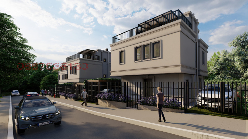 Satılık  Ev Varna , m-t Sotira , 172 metrekare | 92273681 - görüntü [11]