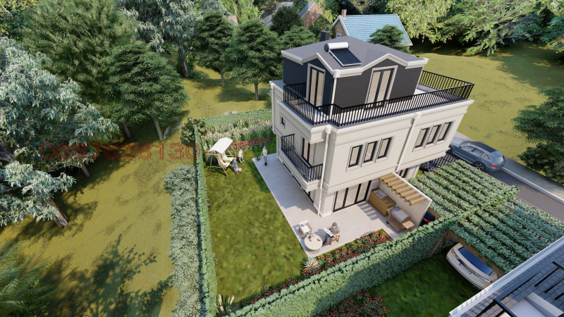 Satılık  Ev Varna , m-t Sotira , 172 metrekare | 92273681 - görüntü [10]