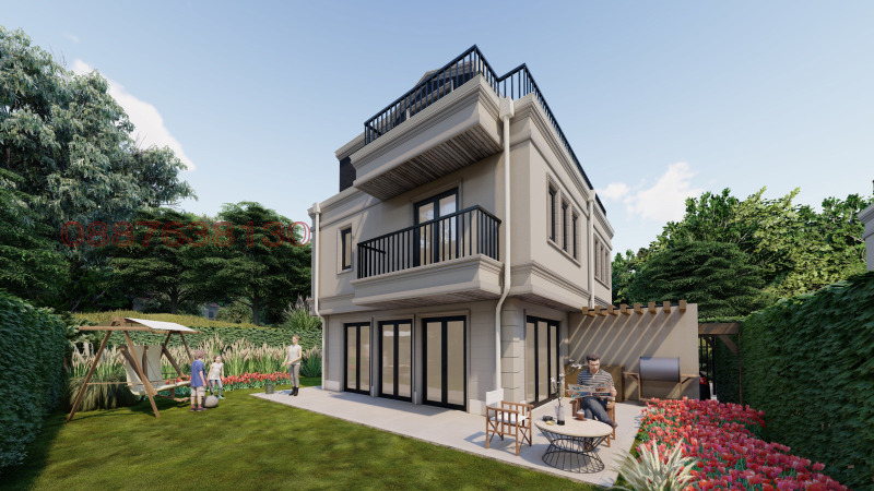 Satılık  Ev Varna , m-t Sotira , 172 metrekare | 92273681 - görüntü [12]
