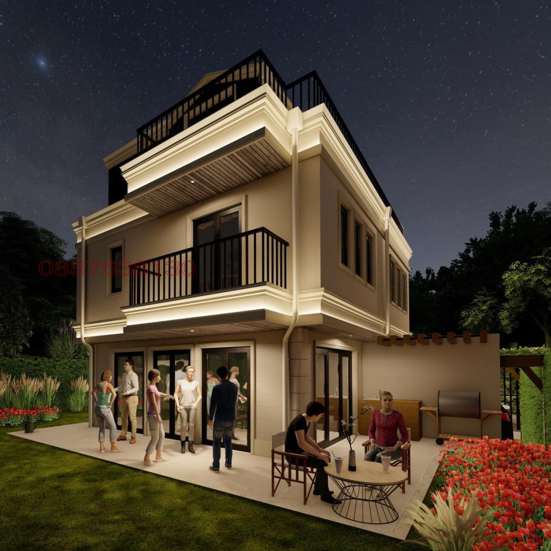 Satılık  Ev Varna , m-t Sotira , 172 metrekare | 92273681