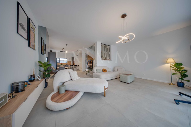 Продава КЪЩА, гр. София, Бояна, снимка 6 - Къщи - 53292075